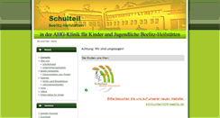 Desktop Screenshot of beelitz.saos.de